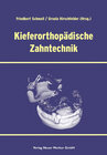 Buchcover Kieferorthpädische Zahntechnik