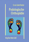 Buchcover Podologische Orthopädie