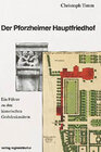 Buchcover Der Pforzheimer Hauptfriedhof