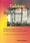 Buchcover Gelehrte in der Revolution