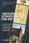 Buchcover Historische Streiflichter 1569 bis 1945