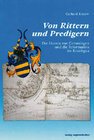 Buchcover Von Rittern und Predigern