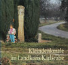 Buchcover Kleindenkmale im Landkreis Karlsruhe
