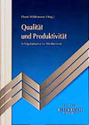 Buchcover Qualität und Produktivität