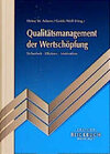 Buchcover Qualitätsmanagement der Wertschöpfung