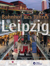 Buchcover Bahnhof des Jahres Leipzig