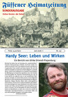 Buchcover Füssener Heimatzeitung Nr. 157