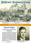 Buchcover Füssener Heimatzeitung Nr. 160