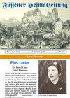 Buchcover Füssener Heimatzeitung Nr. 162