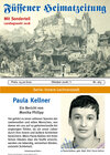 Buchcover Füssener Heimatzeitung Nr. 163