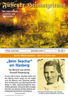 Buchcover Füssener Heimatzeitung Nr. 166