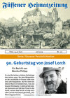 Buchcover Heimatzeitung Nr. 177