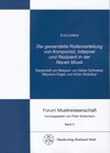 Buchcover Die gewandelte Rollenverteilung von Komponist, Interpret und Rezipient in der Neuen Musik