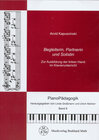 Buchcover Begleiterin, Partnerin und Solistin