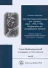 Buchcover Der böhmische Komponist Jan (Johann) Zach (1713-1773) - Wegbereiter der europäischen Sinfonik