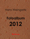 Buchcover Fotoalbum 2012