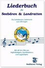 Buchcover Liederbuch für Seebären und Landratten