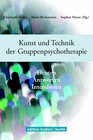 Buchcover Kunst und Technik der Gruppenpsychotherapie