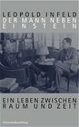 Buchcover Der Mann neben Einstein