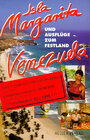 Buchcover Isla Margarita und Ausflüge zum Festland Venezuela