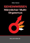 Buchcover Geheimwissen männlicher Multi-Orgasmus