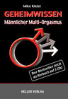Buchcover Geheimwissen Männlicher Multi-Orgasmus