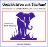 Buchcover Geschichten aus Thailand