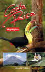 Buchcover Costa Rica Highlights