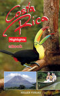 Buchcover Costa Rica Highlights