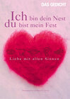 Buchcover Ich bin dein Nest, du bist mein Fest