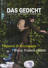 Buchcover Das Gedicht. Zeitschrift /Jahrbuch für Lyrik, Essay und Kritik / DAS GEDICHT Bd. 21. Zeitschrift für Lyrik, Essay und Kr