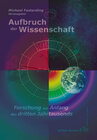 Buchcover Aufbruch der Wissenschaft