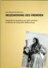 Buchcover Inszenierung des Fremden