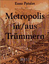 Buchcover Metropolis in/aus Trümmern
