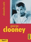 Buchcover George Clooney