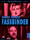 Buchcover Rainer Werner Fassbinder
