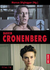 Buchcover David Cronenberg