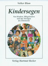 Buchcover Kindersegen