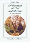 Buchcover Erfahrungen mit Tod und Sterben