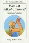 Buchcover Was ist Alkoholismus?