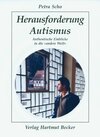 Buchcover Herausforderung Autismus