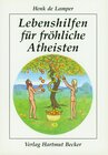 Buchcover Lebenshilfen für fröhliche Atheisten