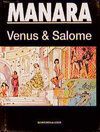 Buchcover Venus und Salome
