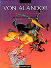 Buchcover Die Saga von Alandor