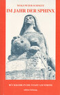 Buchcover Im Jahr der Sphinx