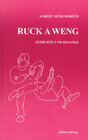 Buchcover Ruck a weng