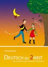 Buchcover Deutsch zu zweit
