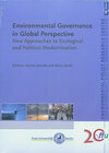 Buchcover Environmental Governance in Global Perspective