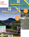 Buchcover Wassersport-Wanderkarte / Österreich