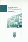 Buchcover 50 Jahre Bauplanung - INROS Planungsgesellschaft mbH 1950-2000
